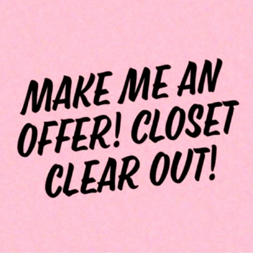 𝅺**SALE** Men’s clothes shoes accessories blowout sale make an offer!